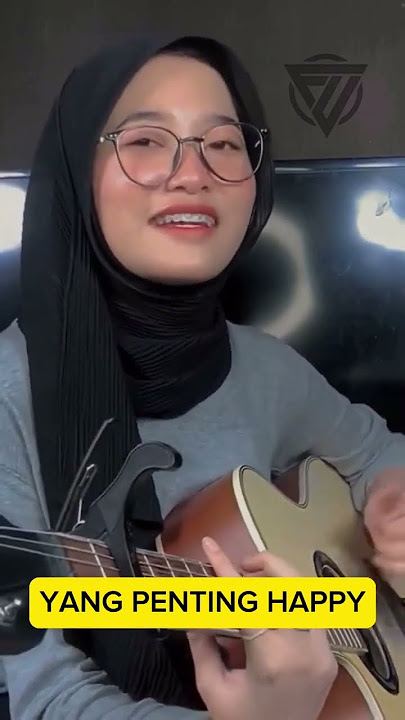 YANG PENTING HAPPY COVER BY NOVI APRILIA