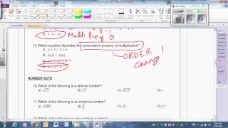 Unit 1 Practice Test