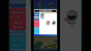 Another phase 10 win. See the full video on my channel. #gaming #mobilegame #phase10 #cardgame #card screenshot 3