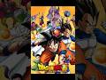 👑 Why Dragon Ball Z Is The King Of All Anime? ll #onepiece #anime #naruto #shorts
