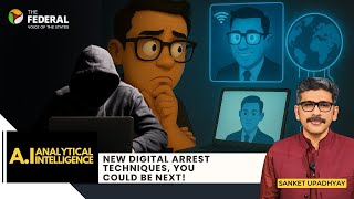 Digital Arrest Scams: Smarter Fraudsters, Lagging Government Response | AI With Sanket