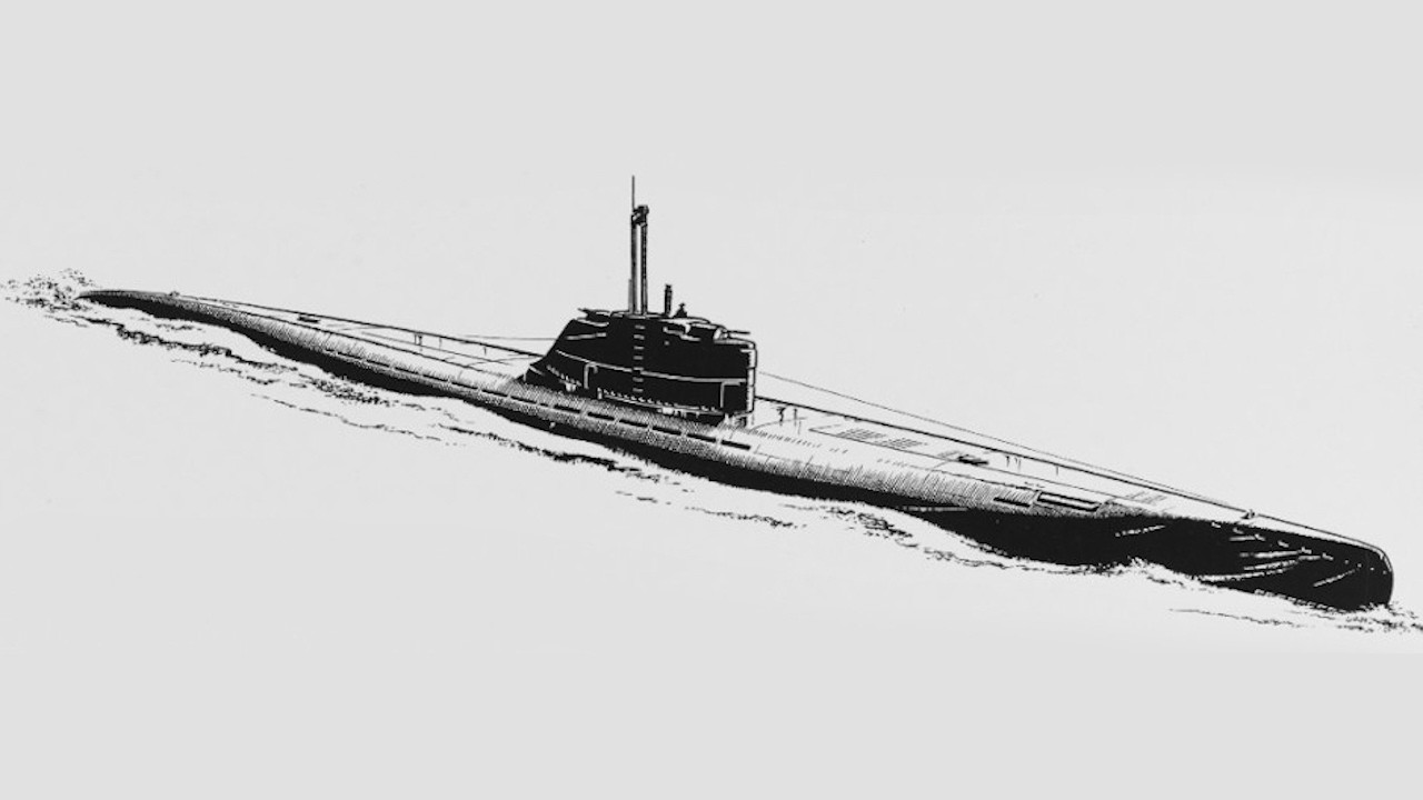 Type XXI: The WW2 U-Boat That Shaped Modern Submarines