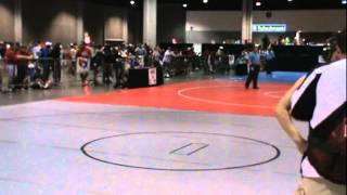 Dante Johnsey (AL) - Adam Anker (VA) FS