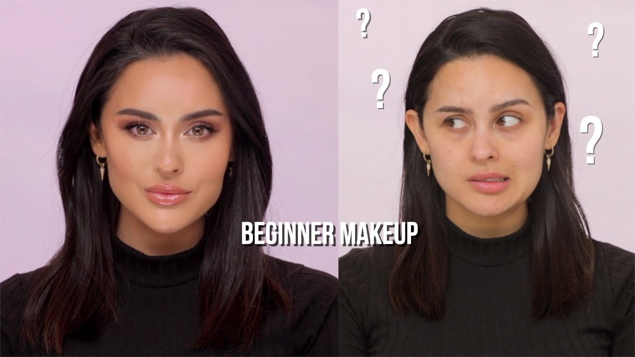 How To Apply Makeup For Beginners Step