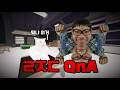 지금까지 이런 QnA는 없었다... (with. 잼민이)#라이벌 #로블록스 #roblox 