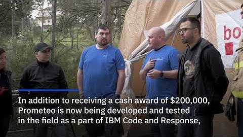 Call for Code Global Challenge Led by IBM Takes On Climate Change on 75th Anniversary of UN
