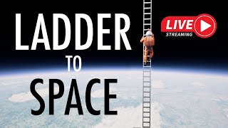 Interactive Virtual Space Climb - LIVE 🔴