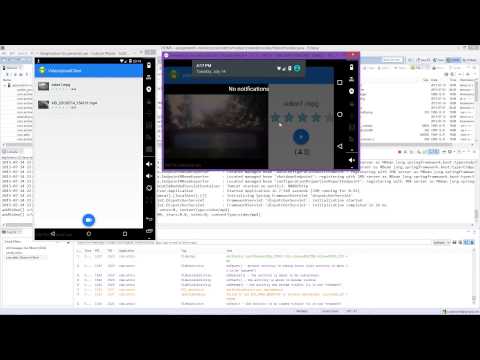 Programming Cloud Services for Android Handheld Systems: Spring. Programming Assignment 3