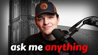 Ask Me Anything For the Next 45 Minutes