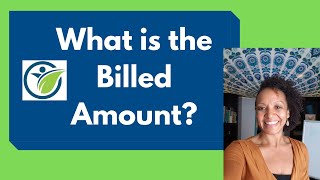 What is the Billed Amount? | Healthcare Medical Billing