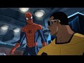 Ultimate Spider-Man in hindi S3EP16part 3 (Ant-man)
