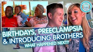Surprise Teen Pregnancy Fashionista Water Birth Super Long Labour OBEM What Happened Next S1E2