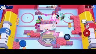 Pushuju random brawlery