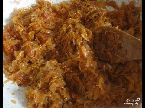 Video: Yuav Ua Li Cas Ua Noj Sauerkraut Stew