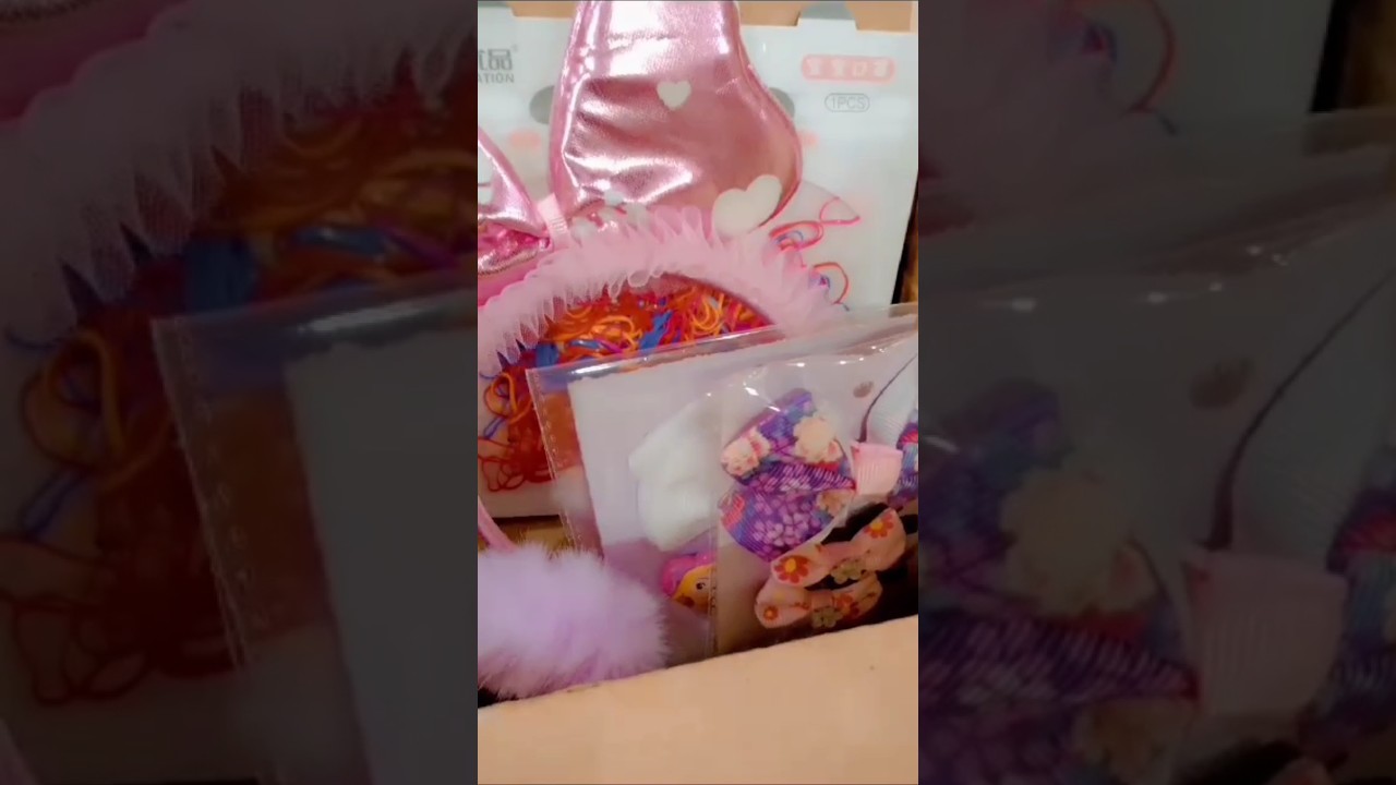 Barbie Hair accessories 