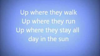The Little Mermaid - Part of Your World (Ann marie Boskovich) with lyrics