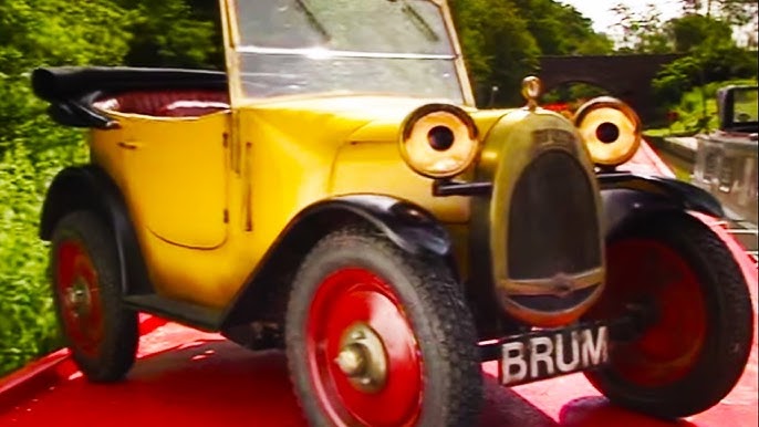 Brum 310 | Runaway Train | Kids Show Full Episode - Youtube