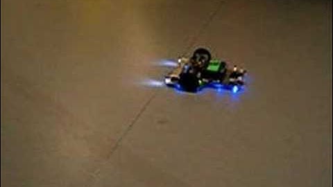 Autonomous mobile robot