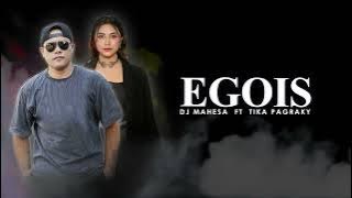 DJ Mahesa Feat Tika Pagraky - KARAOKE