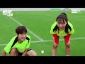 본격 중국전 대비 훈련 돌입! (feat. 론도에서 나온 케이시 미친 코어힘 ㄷㄷ) | 2025 EAFF E-1 풋볼 챔피언십 EP.4