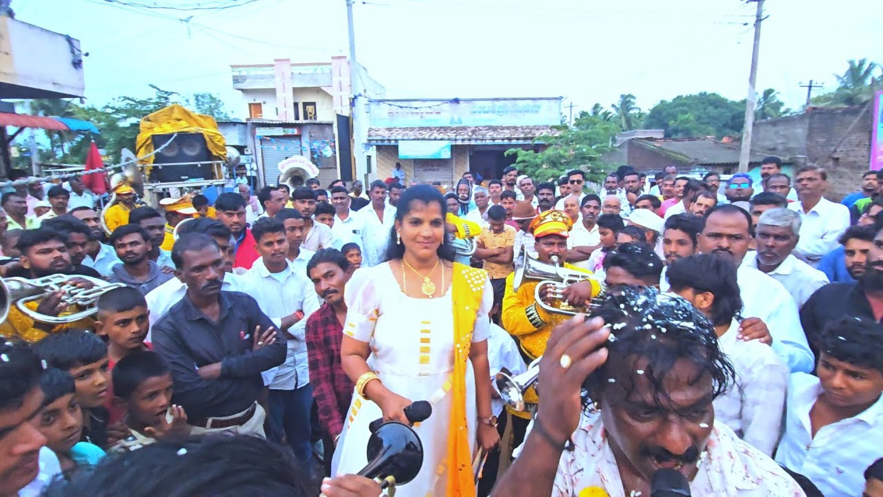 #HOTOME YESI BAAD New #Hanuman Bross Band Jamakandi:9901776183