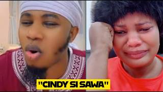 BOSSKHAN WARNS CINDY FROM HER RECENT BEHAVIOURS