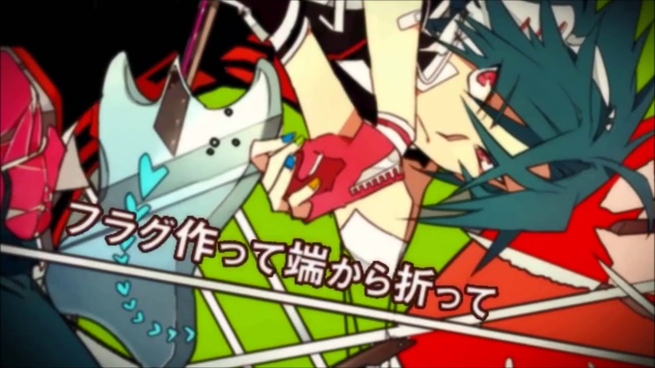 【Nekomura Iroha 猫村いろは】 Renai Yuusha 恋愛勇者 【カバー】