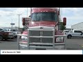 2016 Kenworth T880 Billings MT 16010494