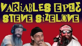 #VARIABLES Podcast Ep.23 - Steve Sizelove