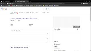 Zero Two Nsfw Speedrun