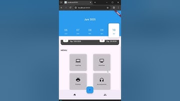 Demo Aplikasi Pemrograman Mobile.