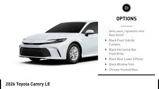 2026 Toyota Camry Lee's Summit MO