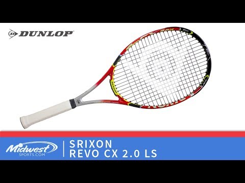 Dunlop Srixon Revo CX 2.0 LS - YouTube