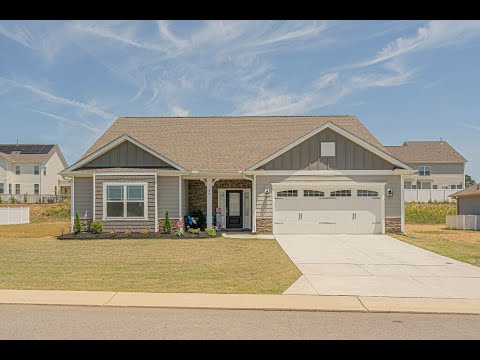 96 Lisburn Ct, Garner, NC home video tour