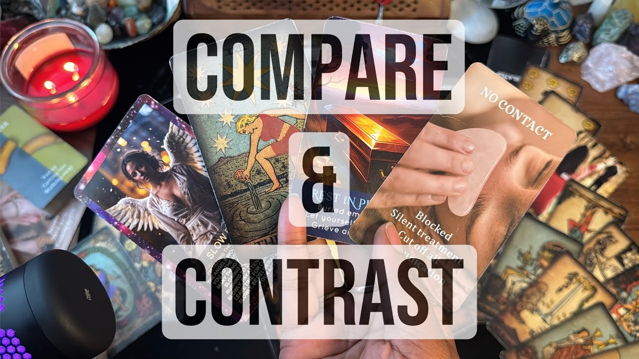 PISCES ♓️ One Person's Here FOR YOU & The Other's Here FOR THEM!!! 🧠 ~ PISCES TAROT READING📚