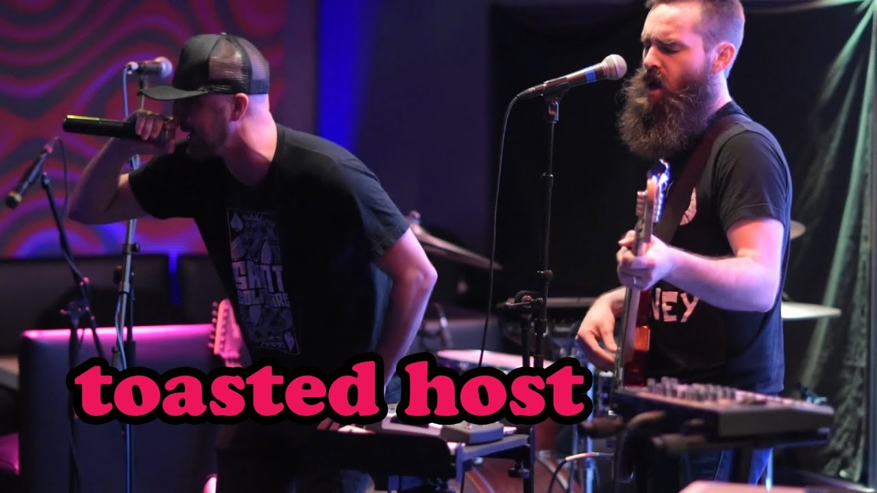 Regardez Grenades & Ham - Toasted Host [Live at Momo Sacramento 3/16/18] sur YouTube
