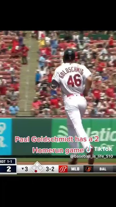 My Name Is And I Hit Dingers my name is Paul goldschmidt, and I hit dingers - YouTube