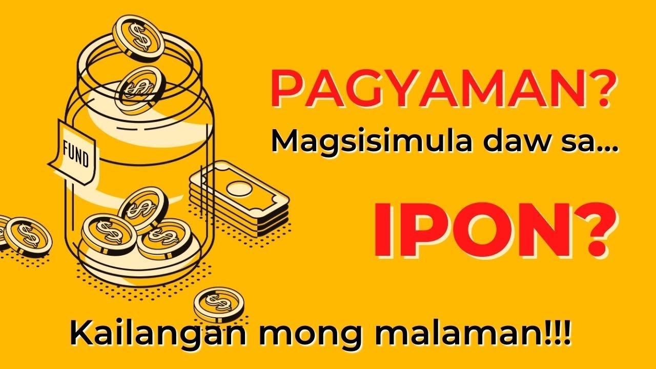 Bakit Kailangang Mag-Ipon ng Pera At Paano - Mga Tips Para Yumaman