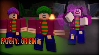 ROBLOX - Patchy: Origin - [Full Walkthrough]