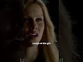 Klaus and Stefan Stab Rebekah 💔 |TVD HD |#Shorts #klausmikaelson #thevampirediaries