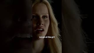 Klaus and Stefan Stab Rebekah 💔 |TVD HD |#Shorts #klausmikaelson #thevampirediaries