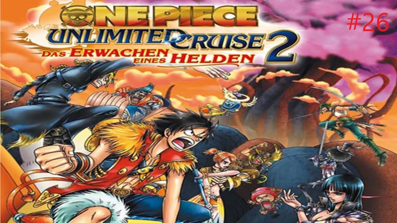 One Piece Unlimited Cruise 2 Das Erwachen eines Helden 26 Aus