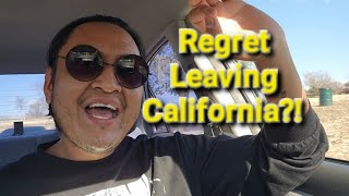 the consequences of leaving California