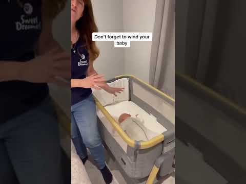 วีดีโอ: Baby Sleep Expert ตอบคำถามของคุณ