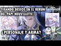 TIRANDO EN EL BANNER NEUVILLETTE 4.5 | ¿ PERSONAJE Y ARMA ?