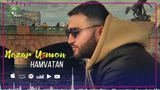 Усмон Назар - Хамватан / Usmon Nazar -  Hamvatan (Offical Audio 2022)