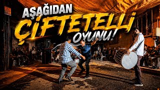 Sarniç Köylüleri̇nden - - Aşağidan & Çi̇ftetelli̇ Oyunu 