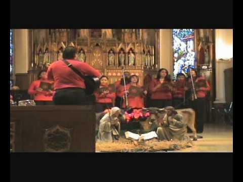 Concierto Navidad 2008 - Holy Family Church - Que ...