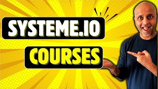 How to Create & Sell Online Courses in Systeme.io