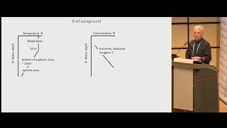 EGU19: Variations in the rate of net community production in the global oceans (MAL1) screenshot 1